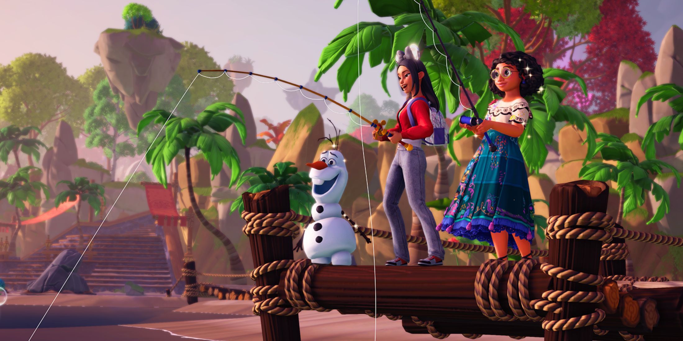 Disney Dreamlight Valley: il trionfo del gioco accogliente Disney Dreamlight Valley: il trionfo del gioco accogliente