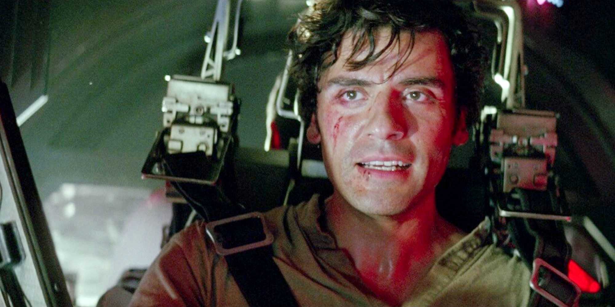 Poe dameron: oscar isaac aperto al ritorno in star wars con una condizione