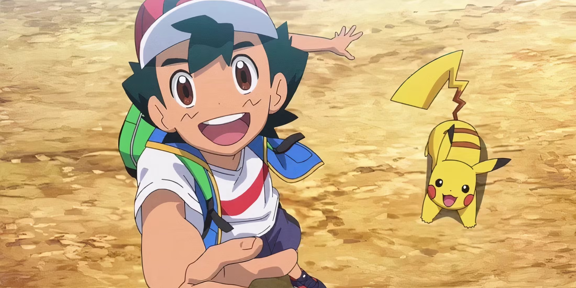 Nuovo anime di pokémon arriva su netflix il 6 settembre Nuovo anime di pokémon arriva su netflix il 6 settembre