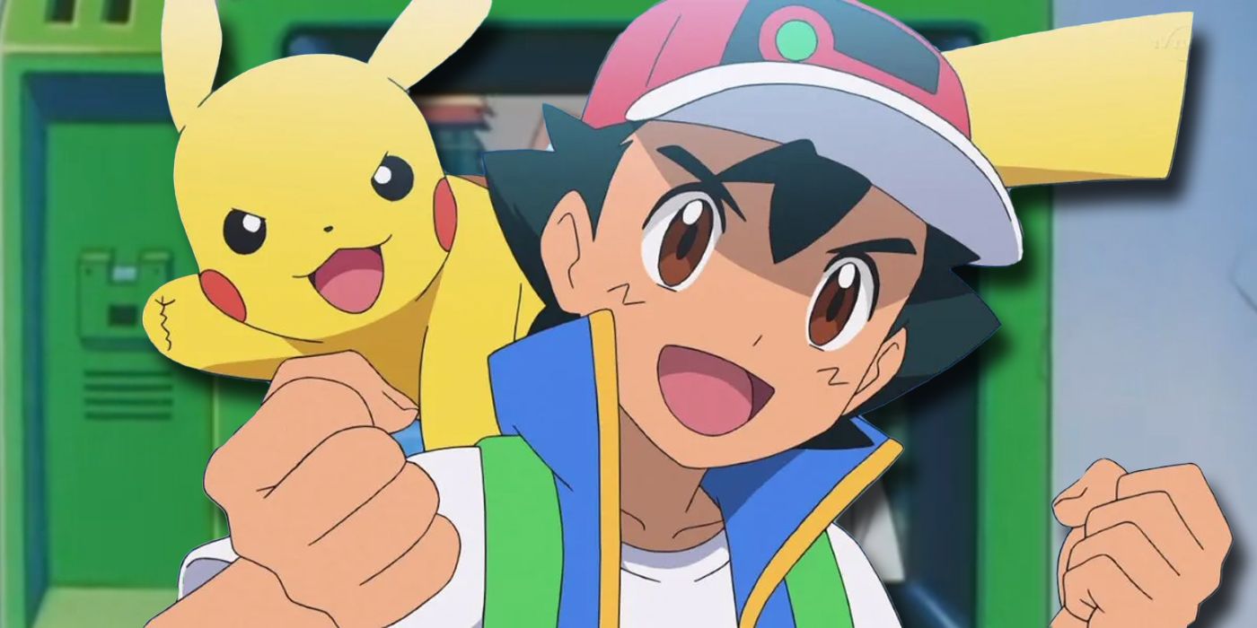 Perché pokémon non ha bisogno di riportare ash Perché pokémon non ha bisogno di riportare ash