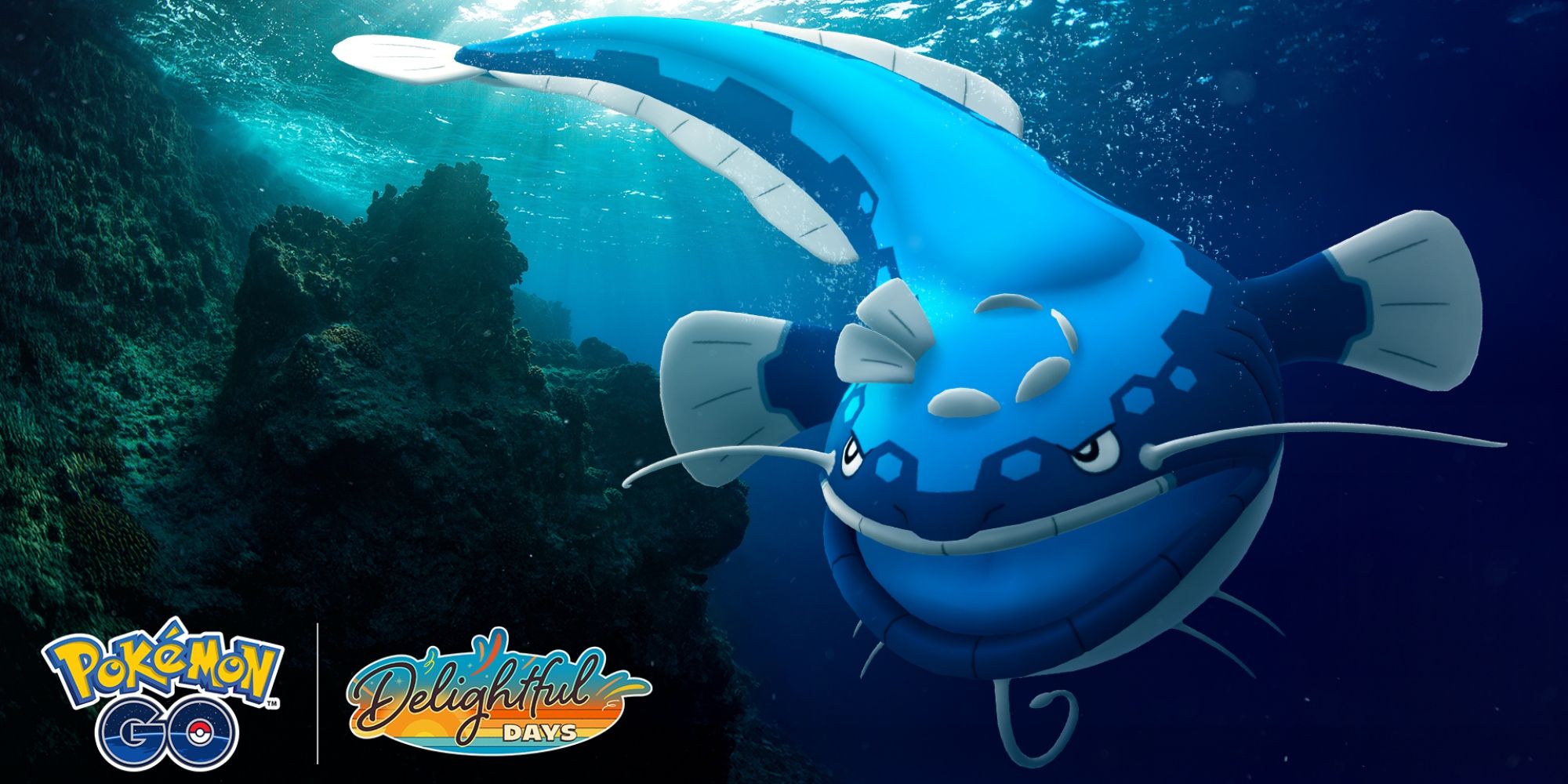 Dondozo in Pokémon GO: guida all’evento sunkissed shores Dondozo in Pokémon GO: guida all’evento sunkissed shores