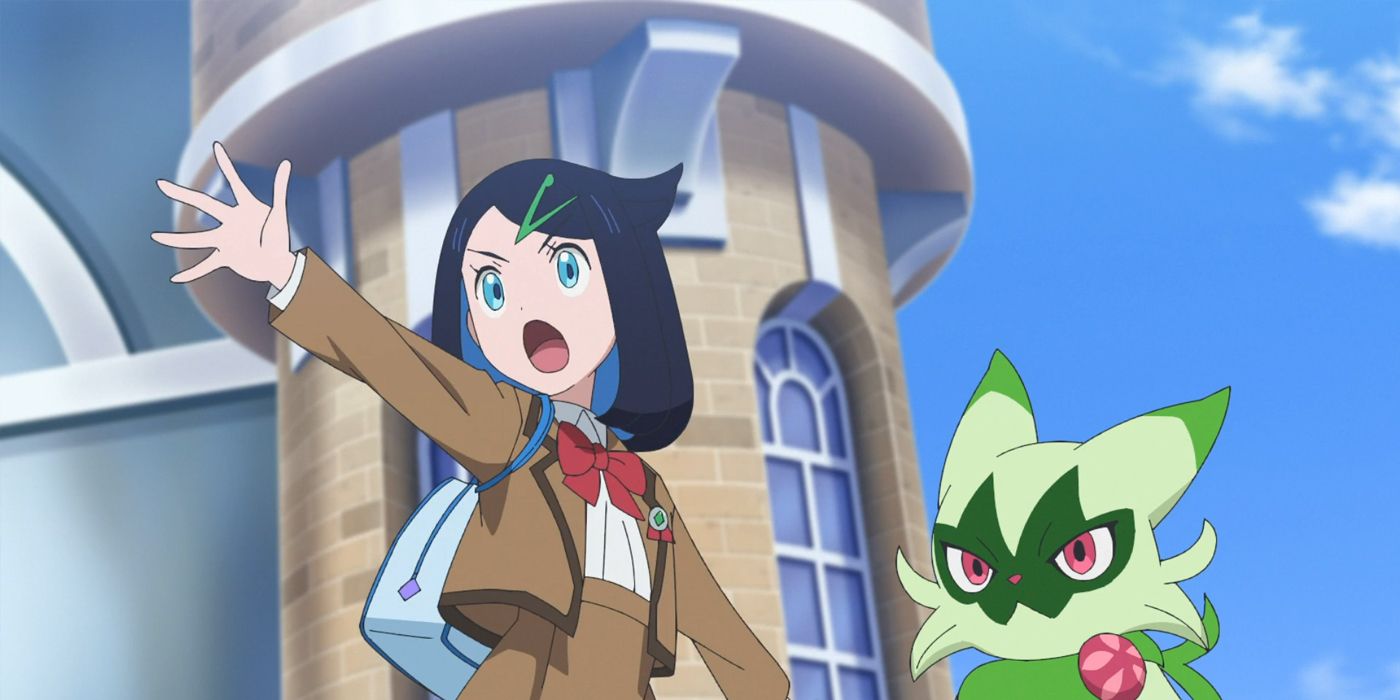 Pokémon horizons stagione 2 disponibile su netflix dal 26 settembre