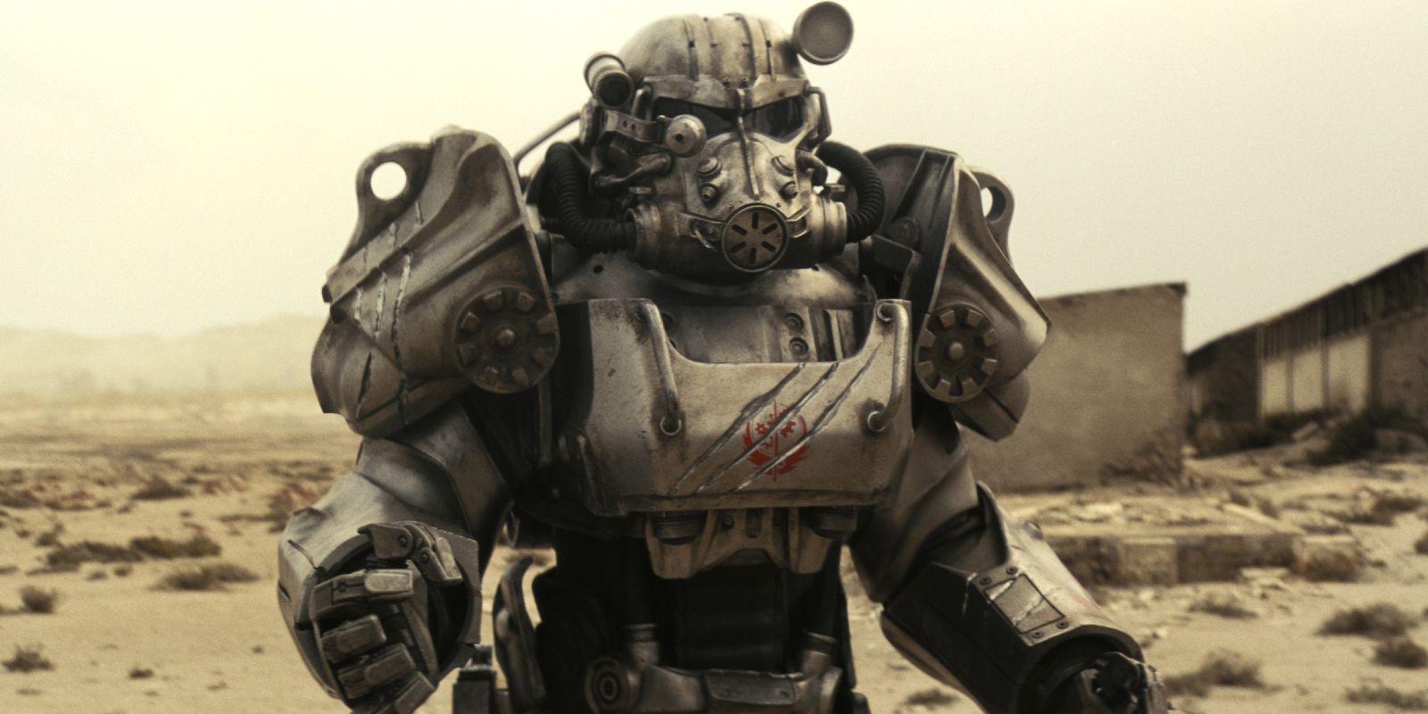Immagini fallout stagione 2: rivelazioni su pre war new vegas e il destino di norm