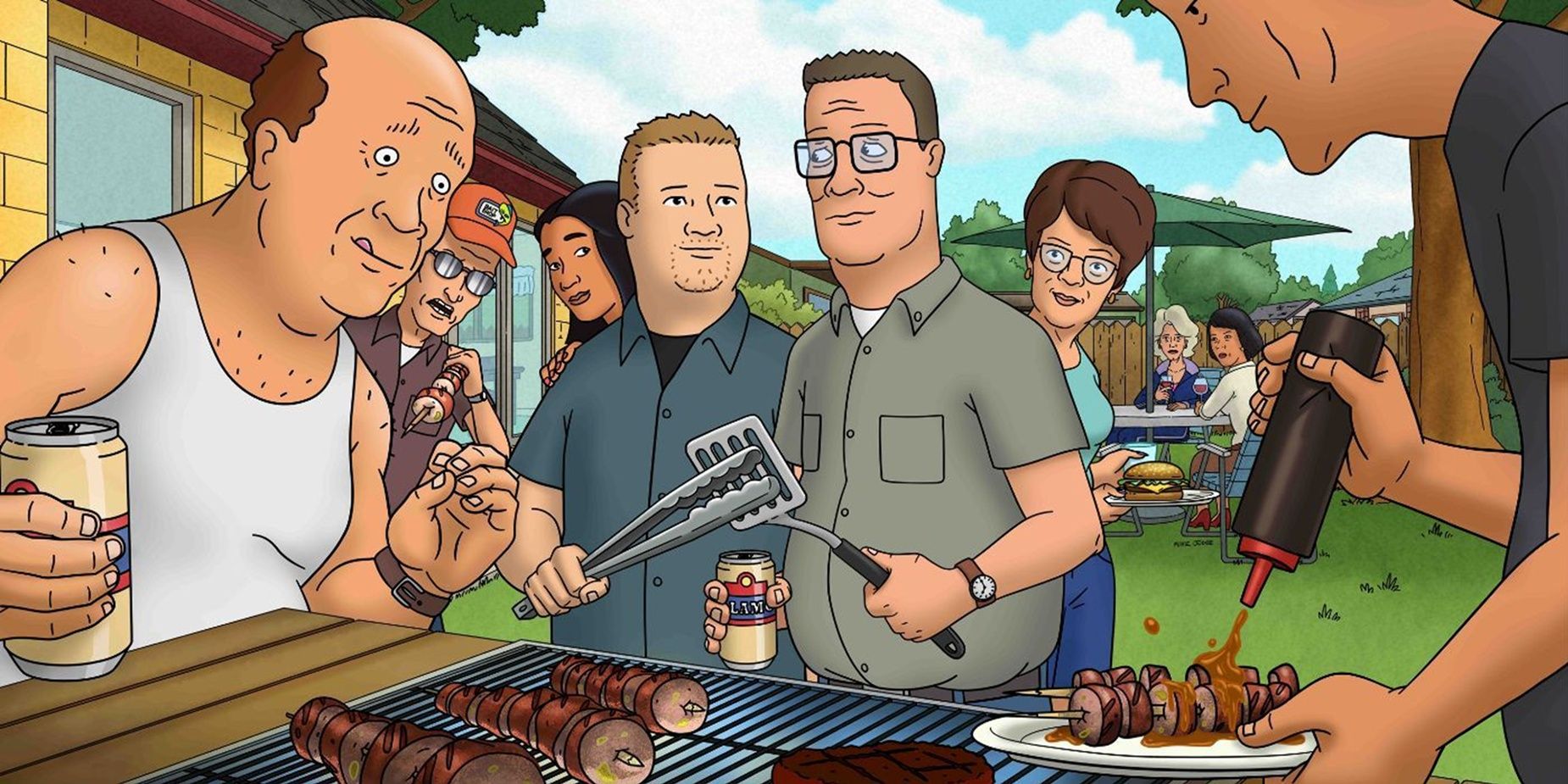 king of the hill stagione 14 il reboot che riporta le emozioni originali con un tocco fresco
