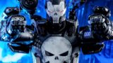 Nuova armatura juggernaut del punisher: il miglior potenziamento degli ultimi anni