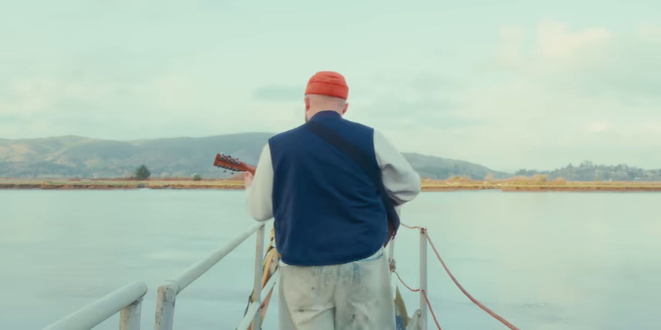 Nuovo album di questo artista pop segna una grande transizione tematica nella carriera