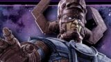 Galactus e reed richards: un’amicizia che arriva nell’mcu