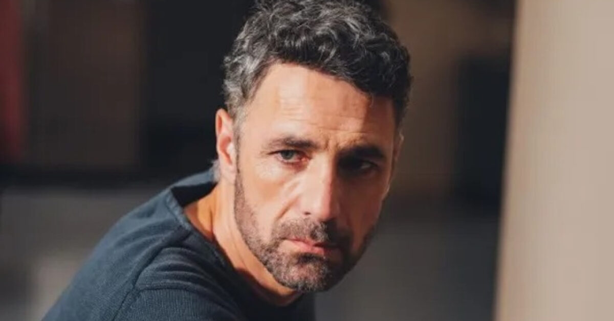 raoul bova colpito da una brutta notizia dopo lo scandalo