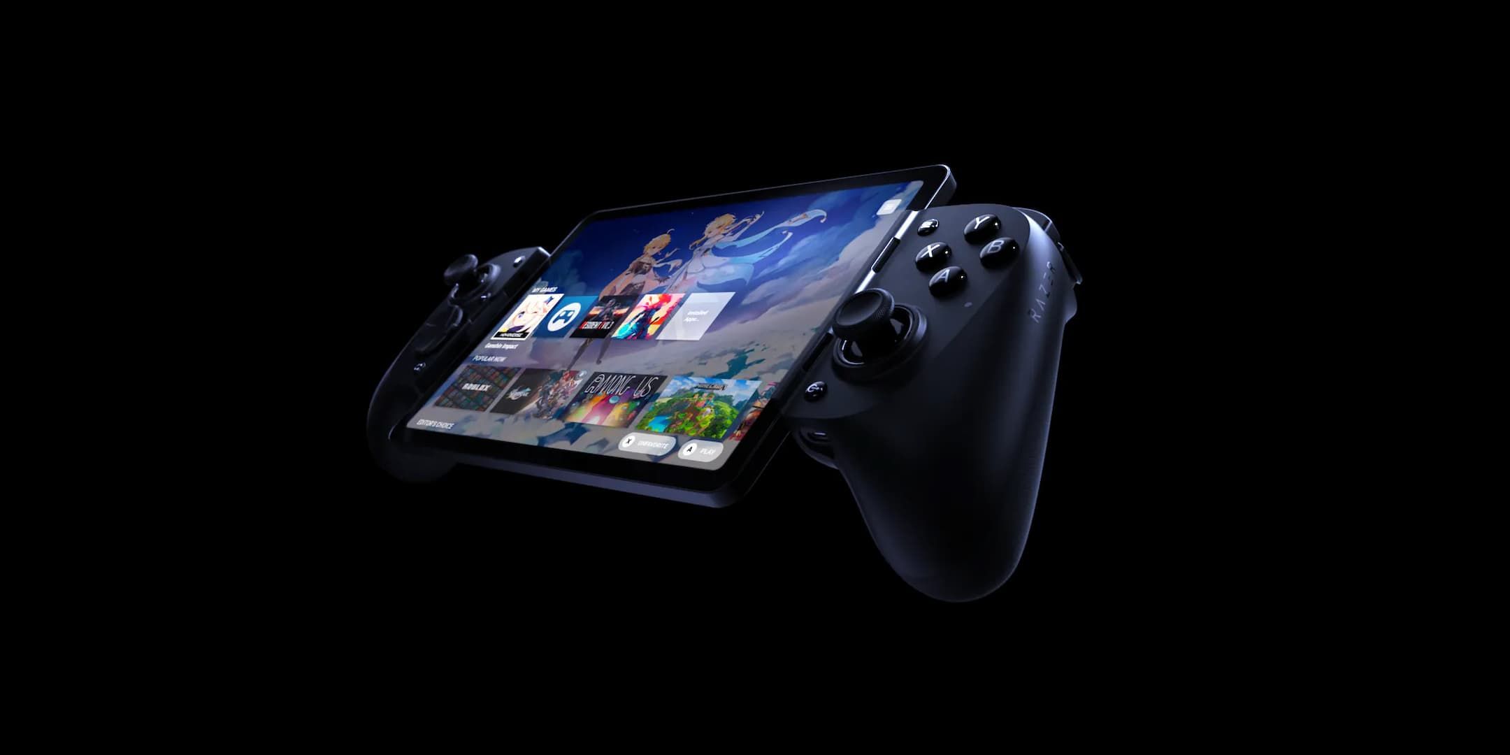 Razer kishi v3 pro: la console portatile per il gaming ovunque Razer kishi v3 pro: la console portatile per il gaming ovunque