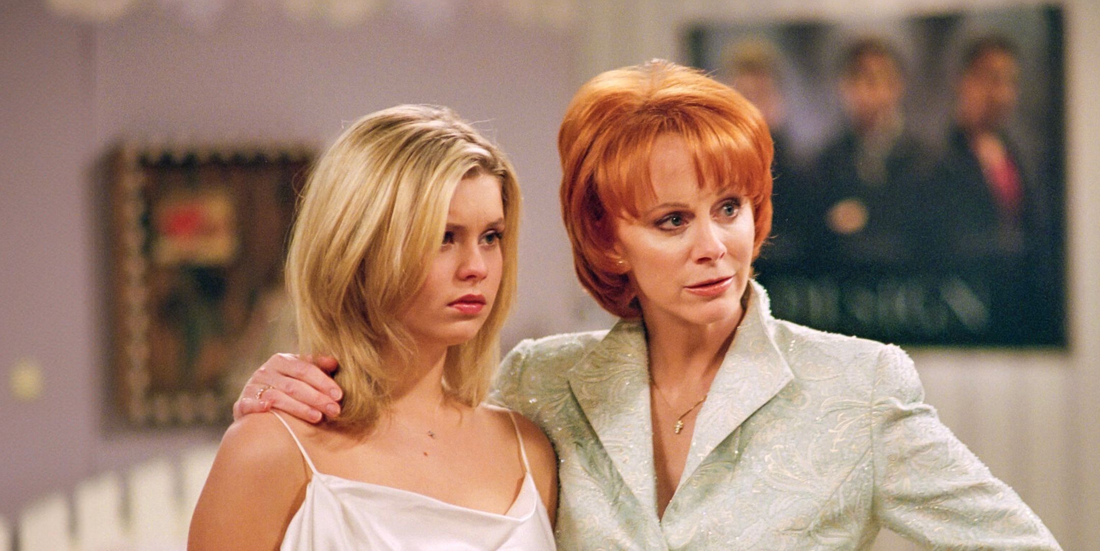 Reba revival: trama svelata e motivi della cancellazione