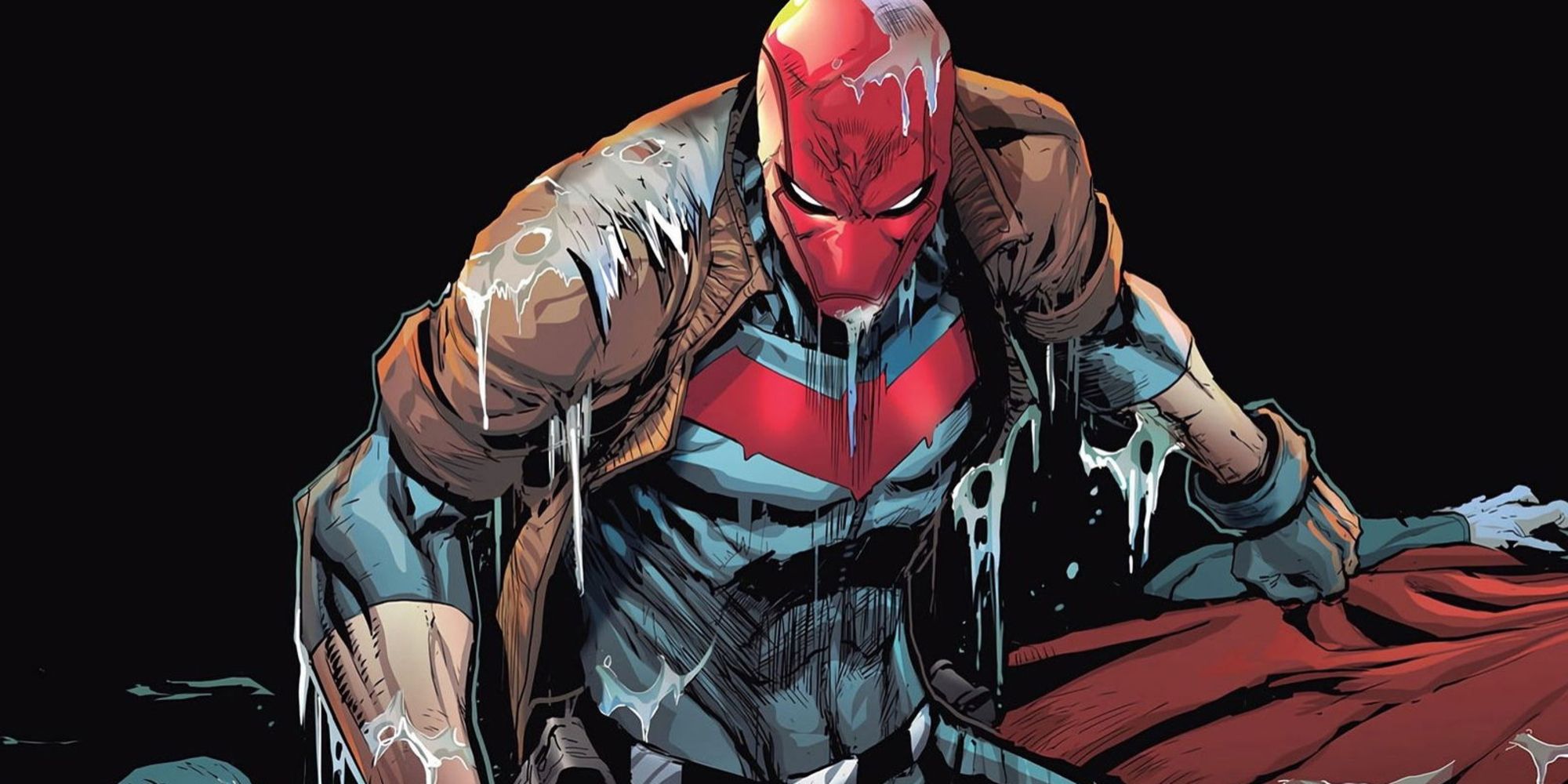La paura più grande di red hood rivelata nel fumetto di batman La paura più grande di red hood rivelata nel fumetto di batman