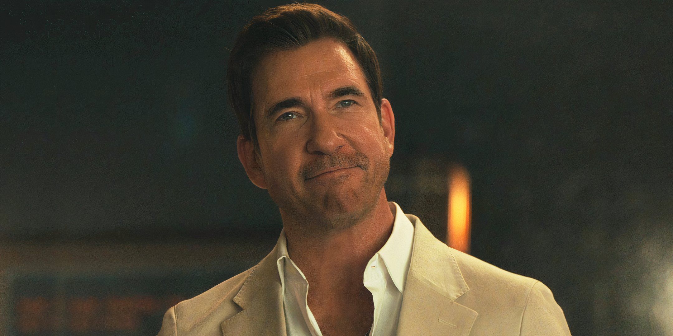 Dylan mcdermott torna nel suo ruolo da cattivo dopo fbi: most wanted Dylan mcdermott torna nel suo ruolo da cattivo dopo fbi: most wanted