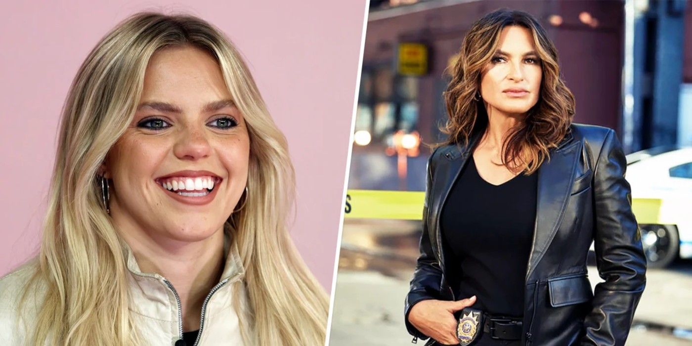 Mean Girls star desidera interpretare l’amante di Olivia Benson in Law & Order: SVU Mean Girls star desidera interpretare l’amante di Olivia Benson in Law & Order: SVU