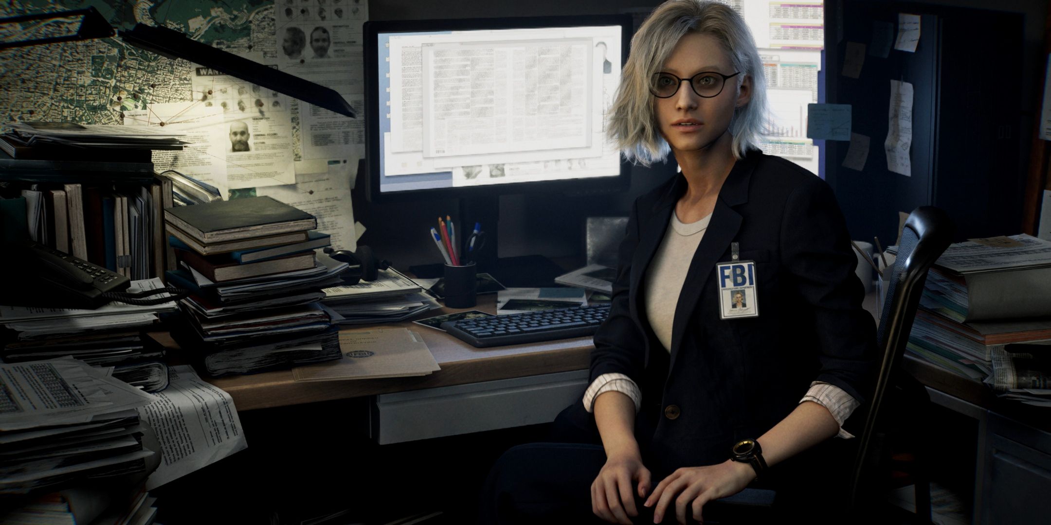 Resident evil requiem trailer svela il destino di due personaggi