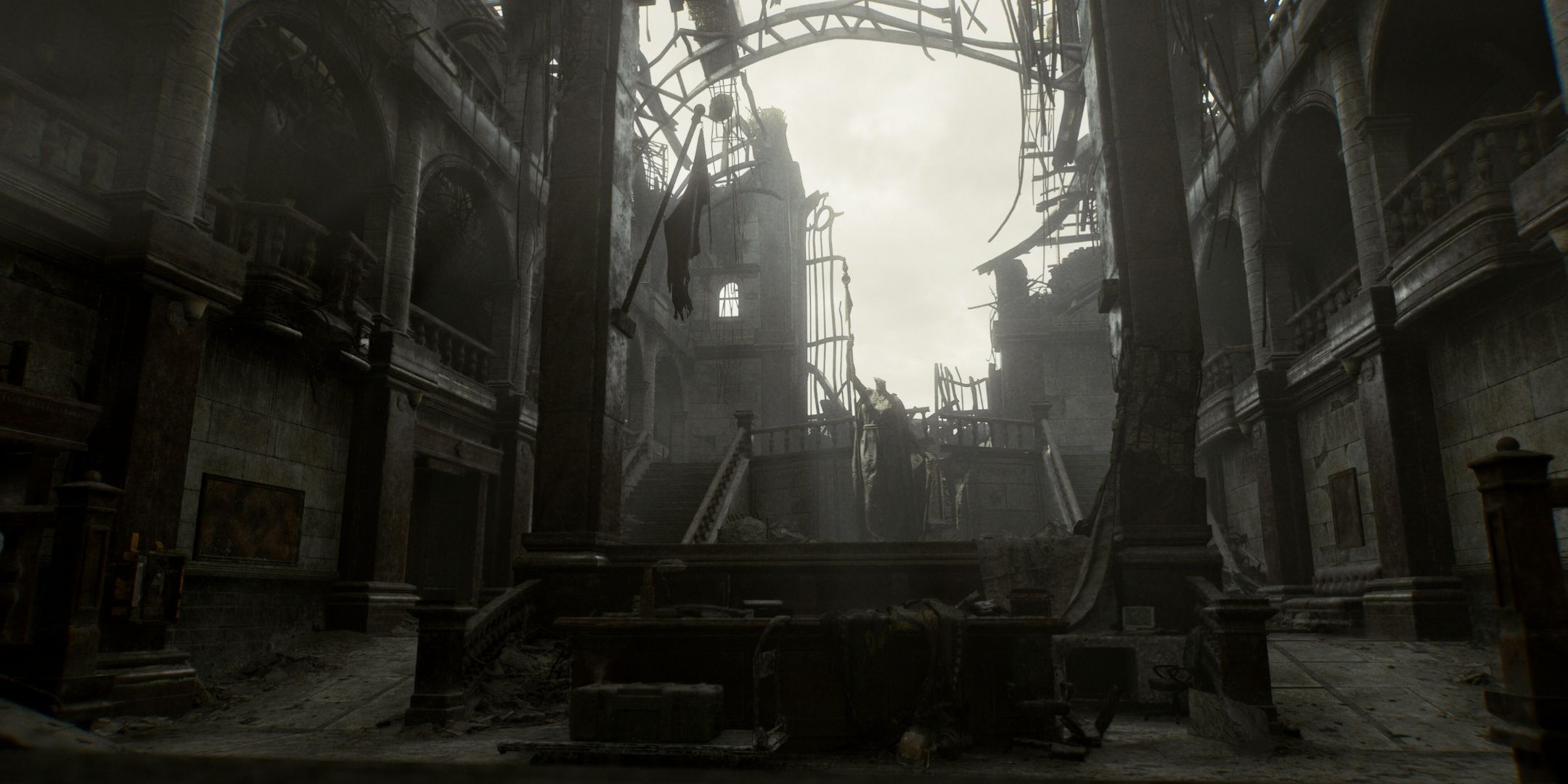 Resident evil requiem esclude lisa trevor secondo il direttore Resident evil requiem esclude lisa trevor secondo il direttore