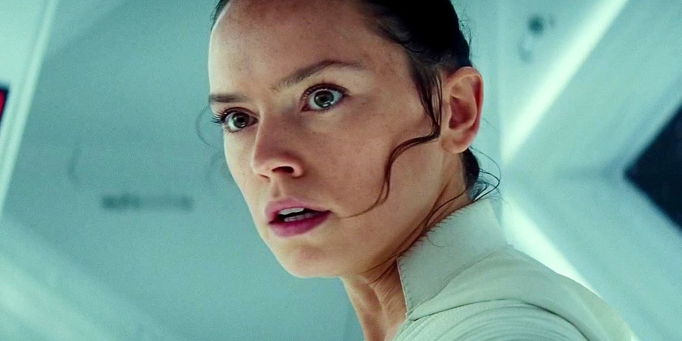 Il ritorno di rey e la riparazione degli errori di rise of skywalker Il ritorno di rey e la riparazione degli errori di rise of skywalker