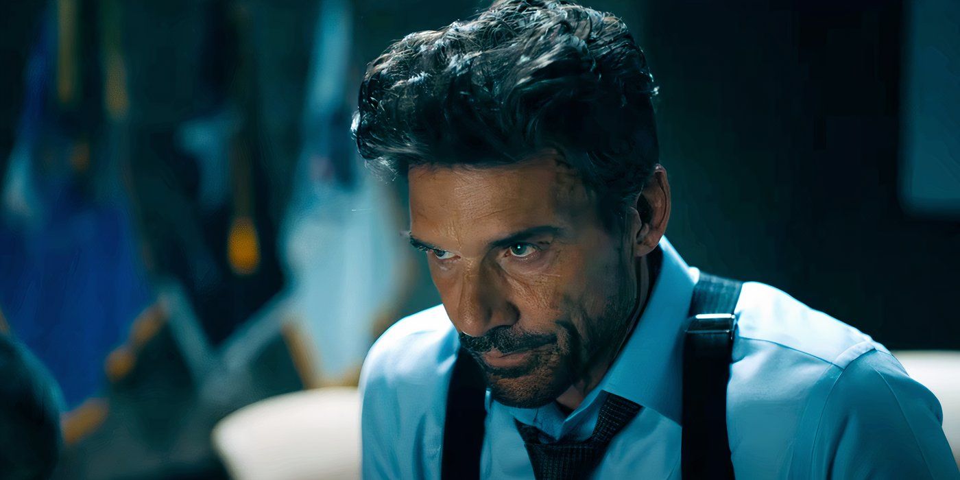 Peacemaker Season 2 Sets Up DCU&039;s Overarching Metahuman Distrust Plot
