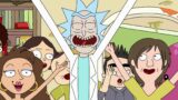 Hotel infestato offre ai fan di rick e morty una nuova serie per settembre