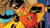Robin di Tim Drake si trasforma in un’avventura sci-fi in Batman Immortal Legend