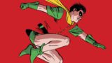 Robin di Batman riceve l’incredibile makeover in anime