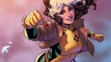 Rogue e poison ivy: la battaglia tra supereroi che i fan degli anni ’90 sognavano