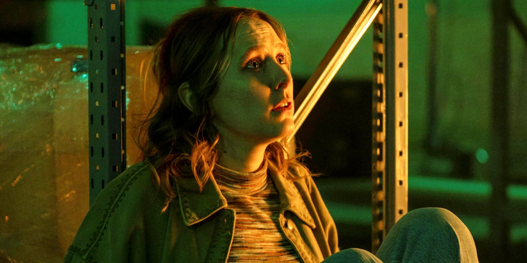Code of silence finale: rose ayling ellis rivela la difficile scelta di alison