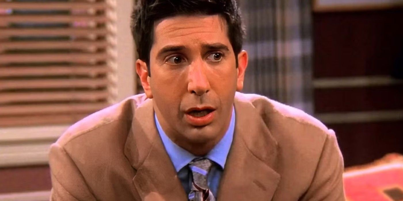 ross geller diventa parte del mondo marvel con il suo science boy