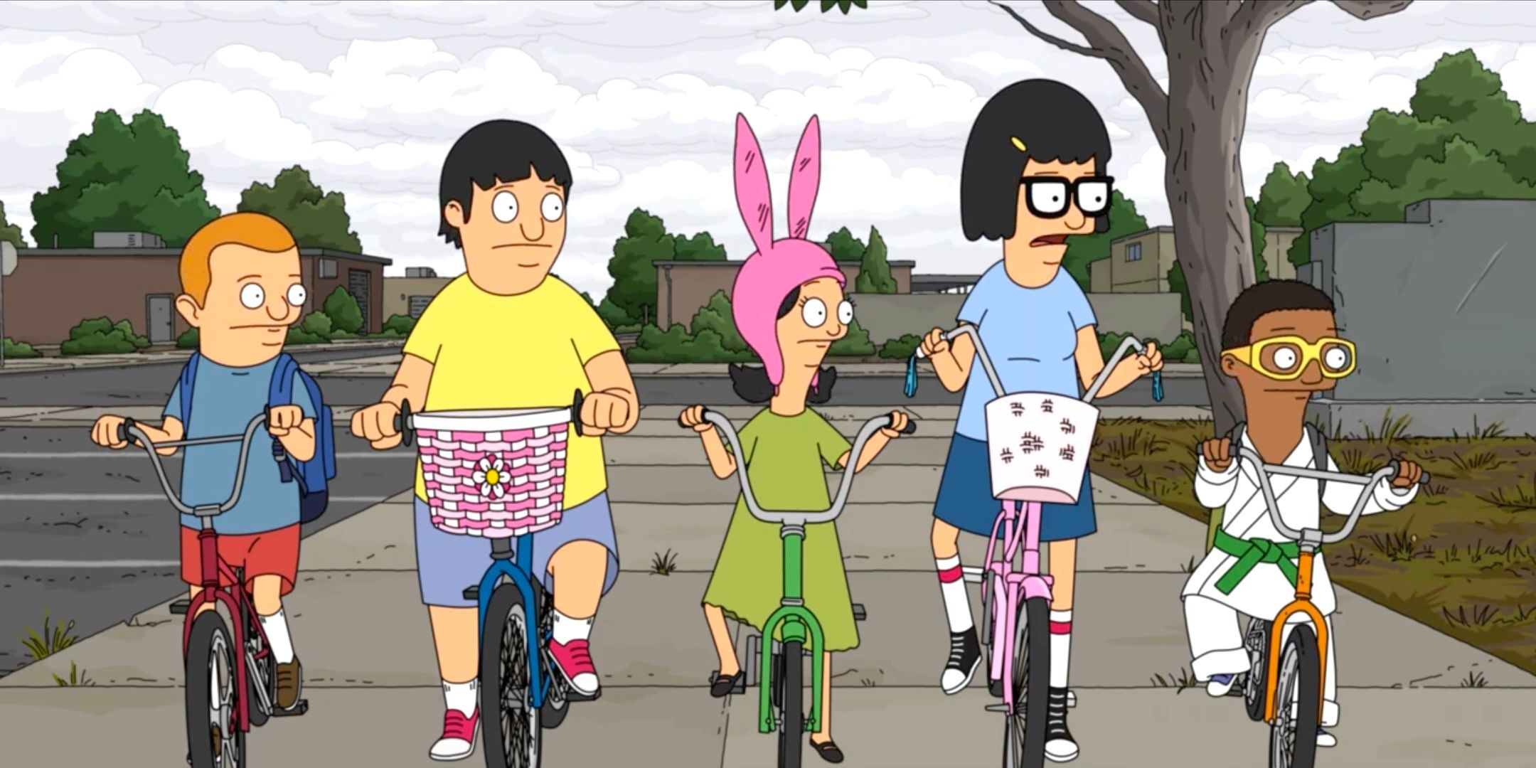Bob’s burgers stagione 15 episodio 21 e il colpo di scena su un personaggio