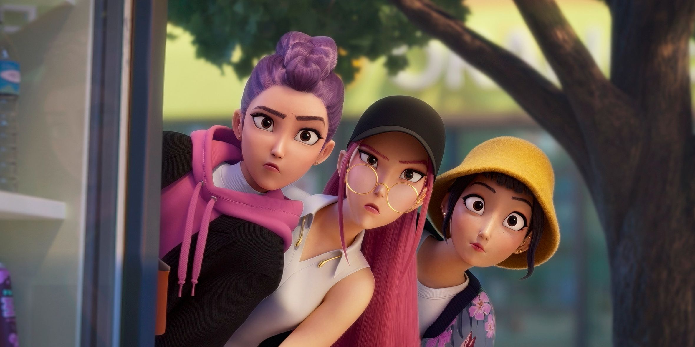 Kpop demon hunters sequel: perché zoey o mira dovrebbero essere le protagoniste Kpop demon hunters sequel: perché zoey o mira dovrebbero essere le protagoniste