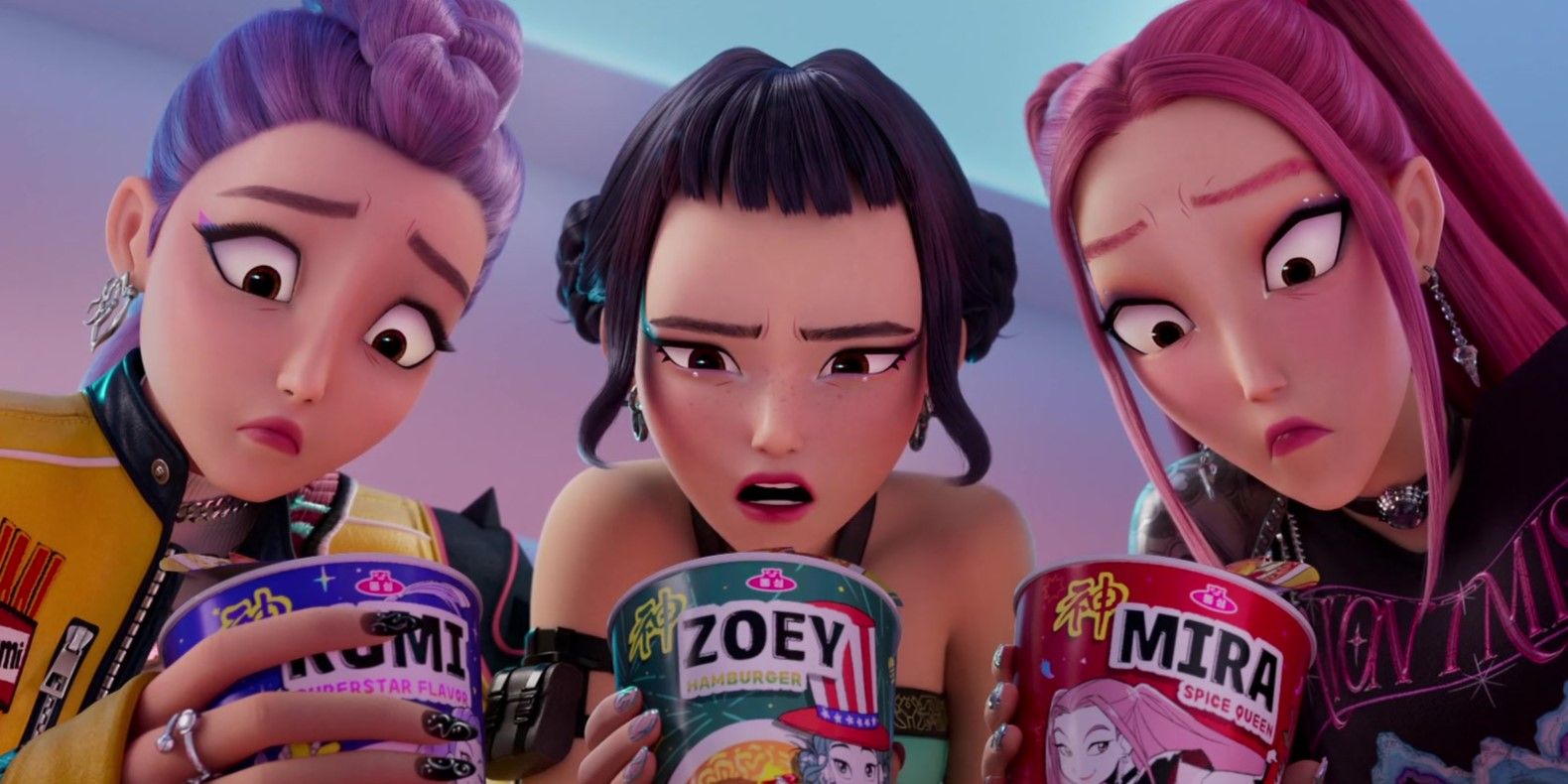Kpop demon hunters sequel: la storia della terza sorella del sole Kpop demon hunters sequel: la storia della terza sorella del sole