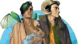Saga non sarà adattato per la tv: le spiegazioni del creatore del fumetto