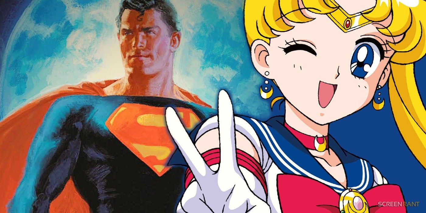 eroi anime pi249 forti che possono sconfiggere superman