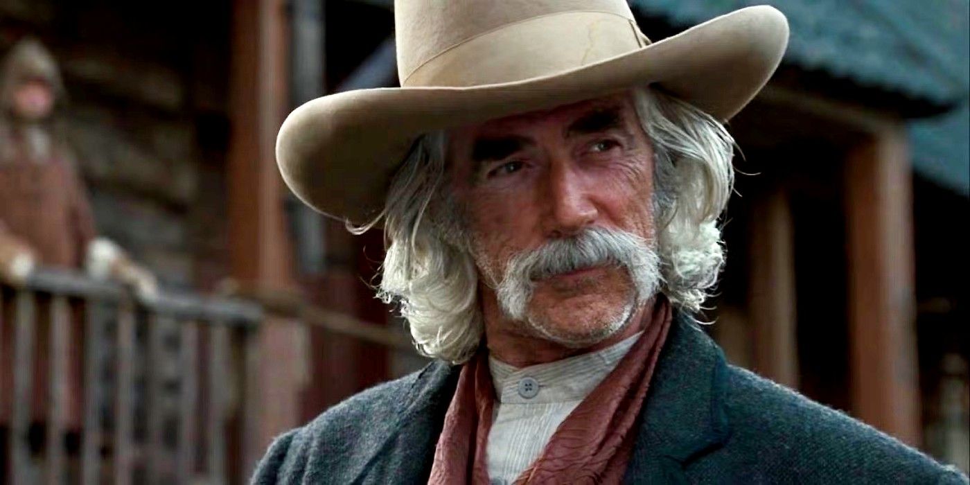 Sam elliott: il ruolo decisivo di questo film fantasy rispetto al remake