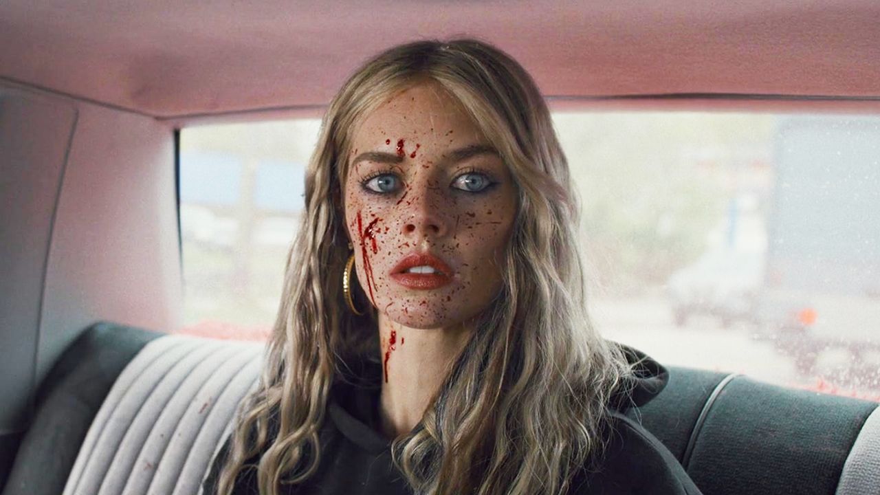 Samara weaving guida per eenie meanie di hulu: sguardi esclusivi sulla proiezione Samara weaving guida per eenie meanie di hulu: sguardi esclusivi sulla proiezione