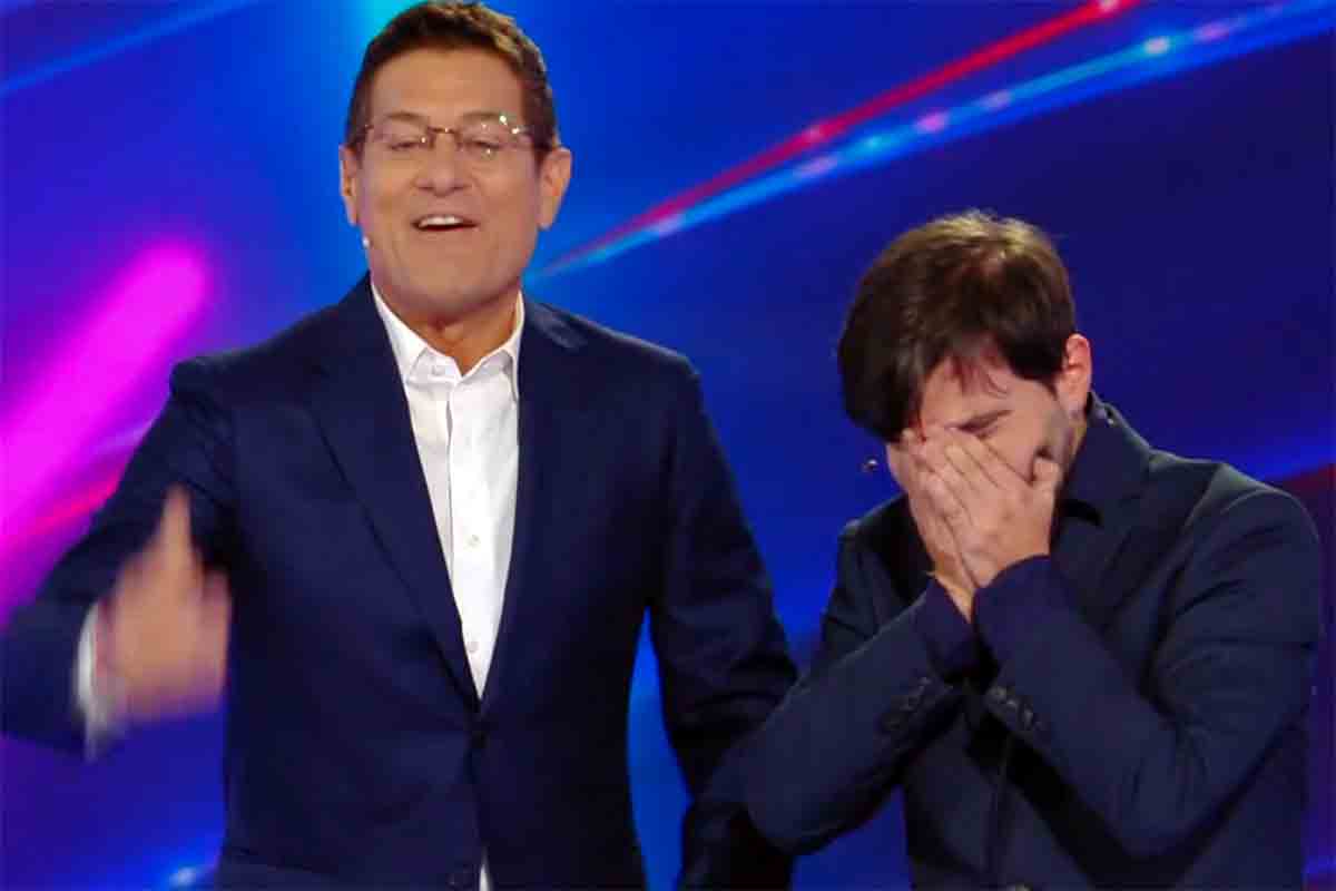 Sarabanda trionfa: 126mila euro per Scacco Matto e Marco Briano di Savona Sarabanda trionfa: 126mila euro per Scacco Matto e Marco Briano di Savona