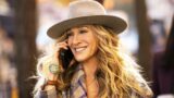 Carrie bradshaw trova un  amore in and just like that stagione 3