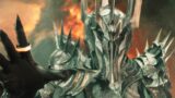 Sconfitta imminente di sauron ne il signore degli anelli