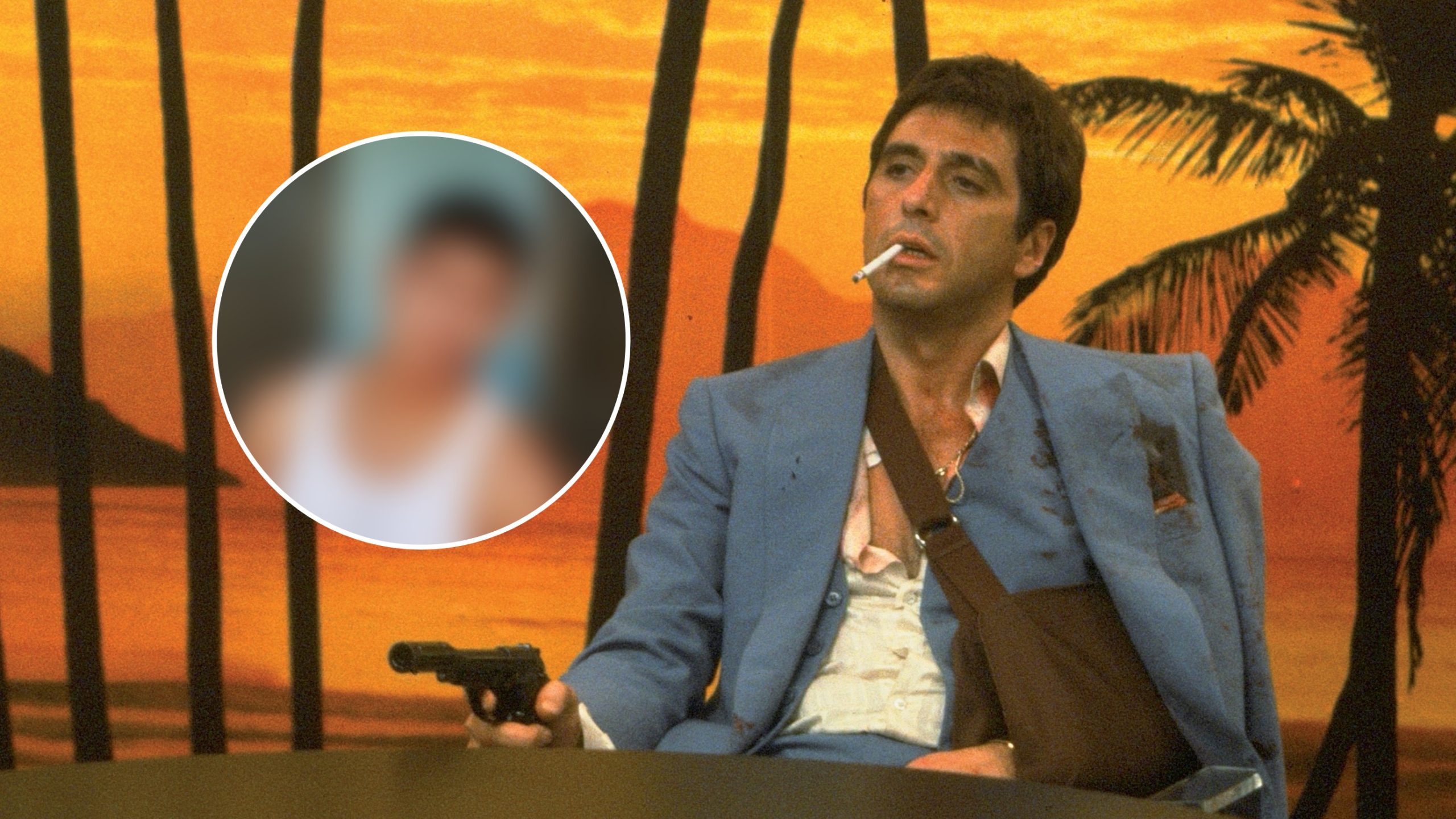 Scarface, il Tony Montana è una star Marvel Scarface, il Tony Montana è una star Marvel