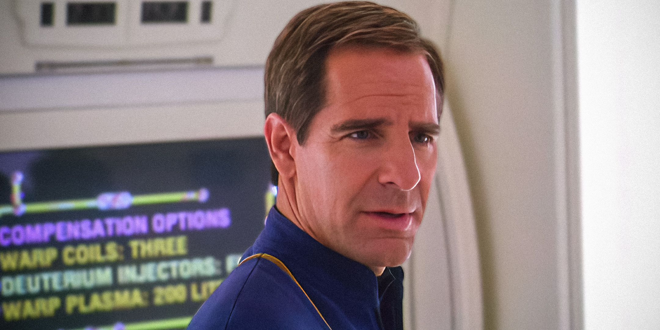 Scott Bakula torna come capitano Archer nella nuova serie di Star Trek