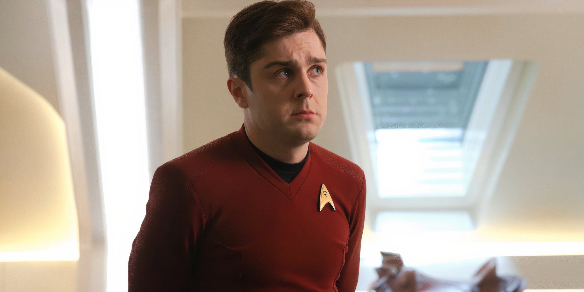 star trek strange new worlds la fine senza l8217intera enterprise di kirk