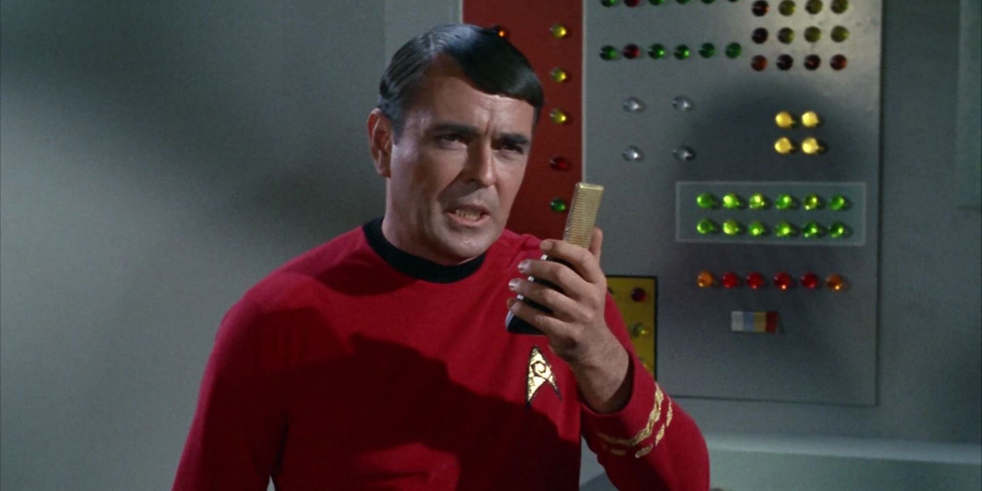 Relix: l’episodio imperdibile di scotty in star trek la nuova generazione Relix: l’episodio imperdibile di scotty in star trek la nuova generazione
