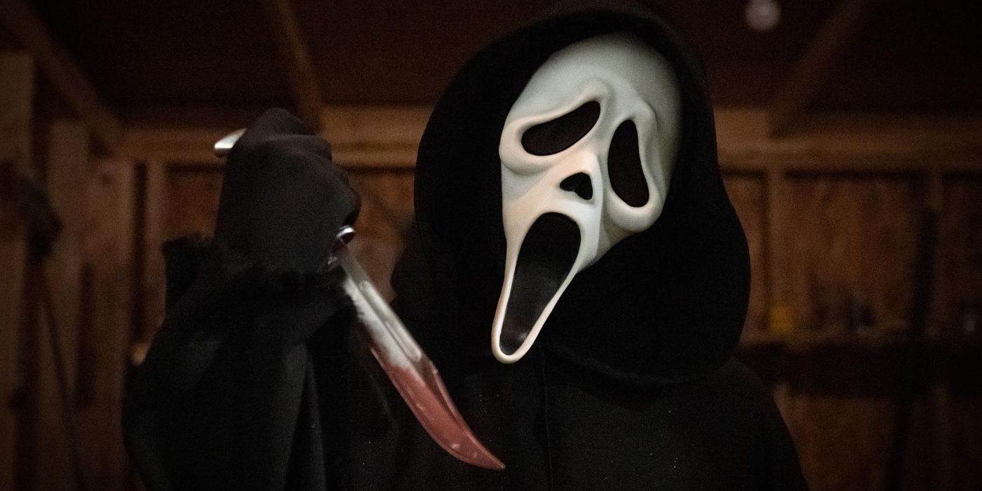 Ghostface killer svelato: il migliore colpo di scena in scream (2022)