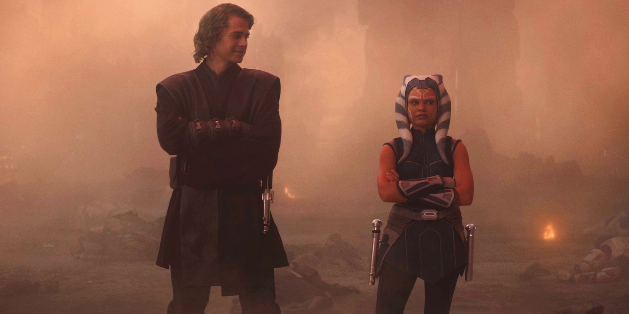 Ahsoka tano torna in lego star wars: rebuild the galaxy seconda stagione Ahsoka tano torna in lego star wars: rebuild the galaxy seconda stagione