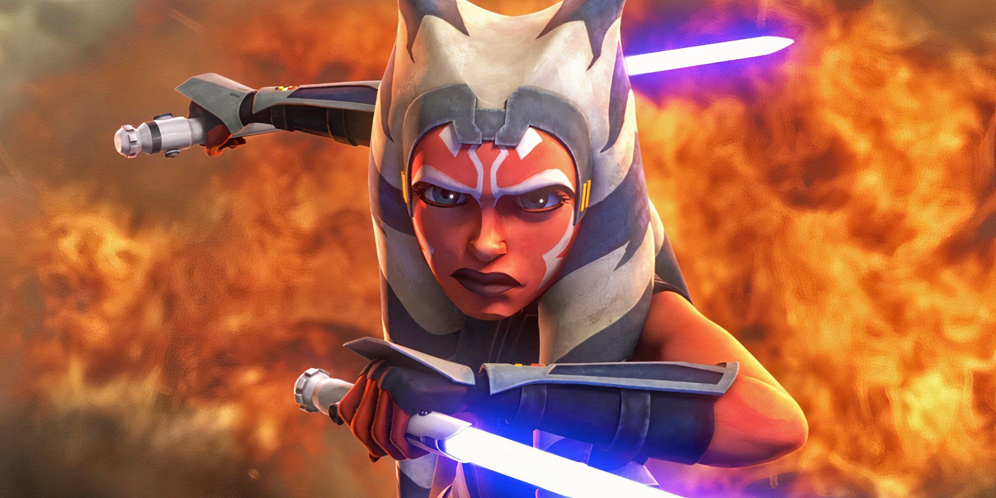 Ahsoka tano e l’influenza sul duello mozzafiato di lightsaber in the acolyte