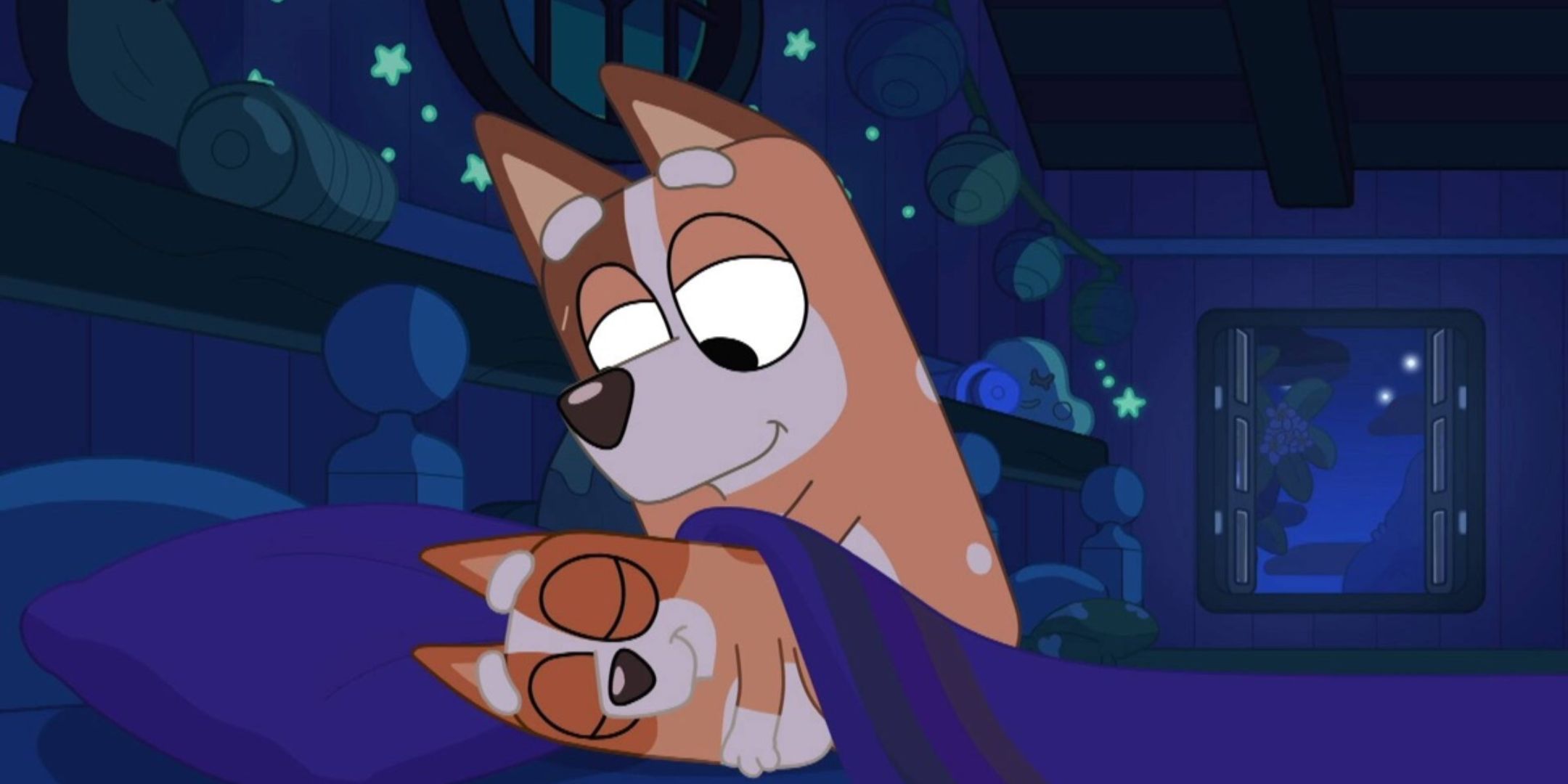 Bluey di disney è più importante per gli adulti che per i bambini Bluey di disney è più importante per gli adulti che per i bambini
