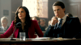 Rainmaker stagione 1: la positiva adattamento televisivo di john grisham