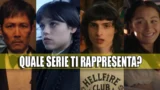 Serie tv e la tua personalità: fai il quiz per scoprirlo!