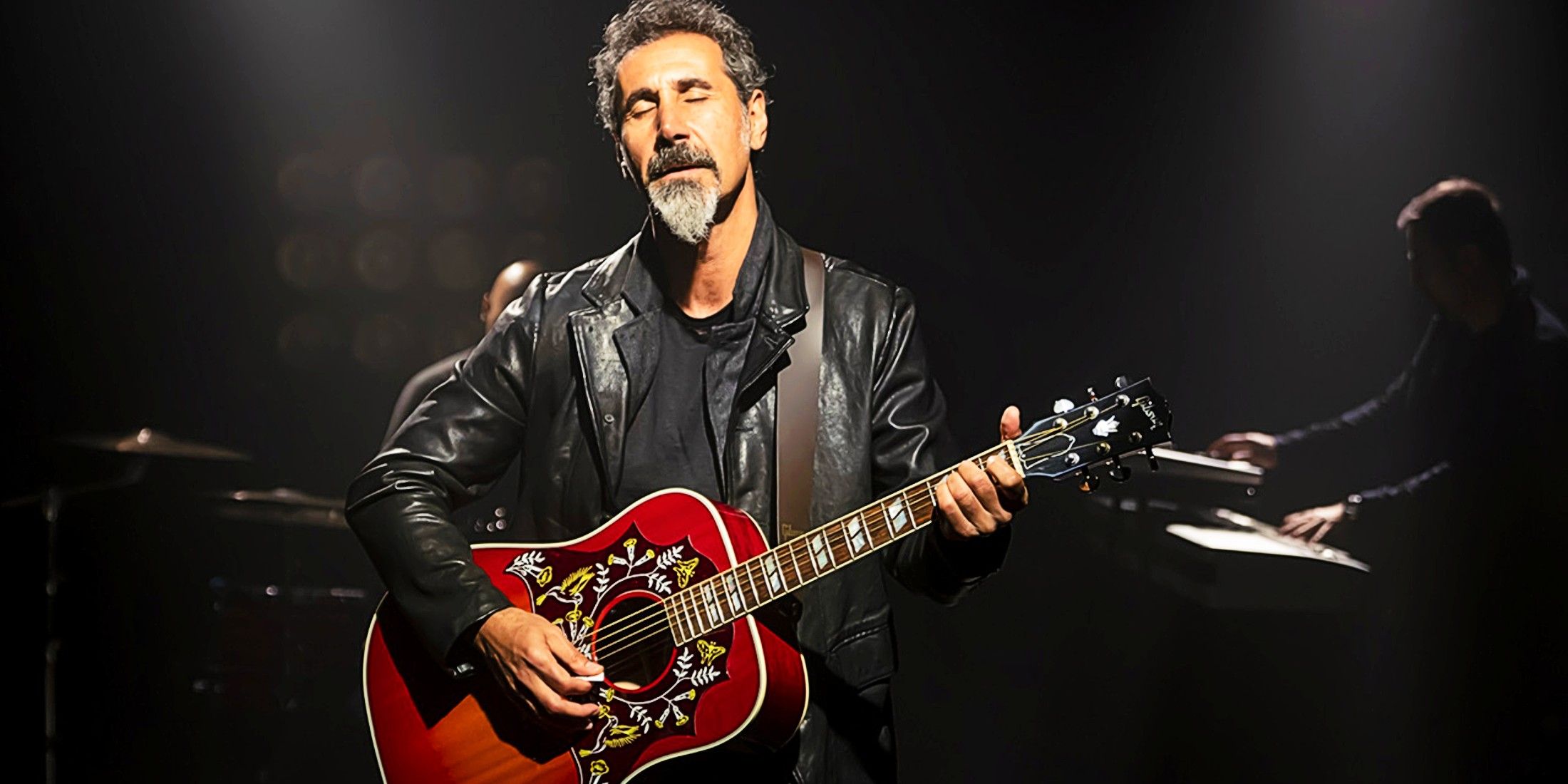 Serj tankian annuncia un album con collaborazioni e copertine per il 24 ottobre Serj tankian annuncia un album con collaborazioni e copertine per il 24 ottobre