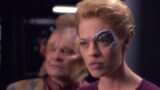 Scena di star trek criticata da esperto del vuoto cosmico