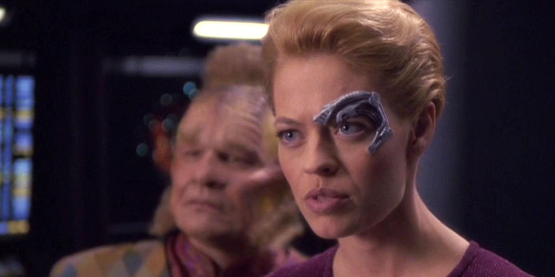Scena di star trek criticata da esperto del vuoto cosmico Scena di star trek criticata da esperto del vuoto cosmico